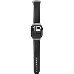 Spigen Apple Watch Se 44Mm|Apple Watch 9 45Mm-PASEK APPLE WATCH 49MM 46MM 45MM 44MM CLASSIC FIT BAND BLACK
