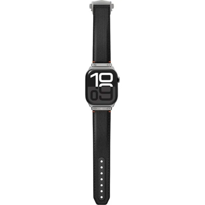 Spigen Apple Watch Se 44Mm|Apple Watch 9 45Mm-PASEK APPLE WATCH 49MM 46MM 45MM 44MM CLASSIC FIT BAND BLACK