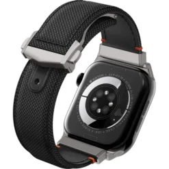Spigen Apple Watch Se 44Mm|Apple Watch 9 45Mm-PASEK APPLE WATCH 49MM 46MM 45MM 44MM CLASSIC FIT BAND BLACK