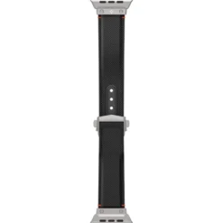 Spigen Apple Watch Se 44Mm|Apple Watch 9 45Mm-PASEK APPLE WATCH 49MM 46MM 45MM 44MM CLASSIC FIT BAND BLACK