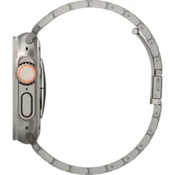Spigen Apple Watch Se 44Mm|Apple Watch 9 45Mm-PASEK APPLE WATCH 49MM/46MM/45MM/44MM MODERN FIT TITANIUM, NATURAL TITANIUM