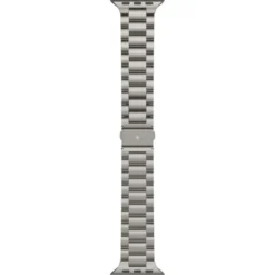 Spigen Apple Watch Se 44Mm|Apple Watch 9 45Mm-PASEK APPLE WATCH 49MM/46MM/45MM/44MM MODERN FIT TITANIUM, NATURAL TITANIUM