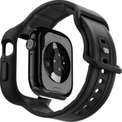 Spigen Apple Watch 11 42Mm|Apple Watch 10 42Mm-PASEK APPLE WATCH 10 42 MM VAULT PRO MATOWY CZARNY