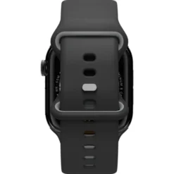 Spigen Apple Watch Se 2024 40Mm|Apple Watch 8 42Mm-PASEK APPLE WATCH 6 / 7 / 8 / 9 / 10 / SE (40 / 41 / 42 MM) NANO POP BLACK SESAME