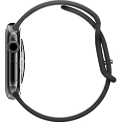 Spigen Apple Watch Se 2024 40Mm|Apple Watch 8 42Mm-PASEK APPLE WATCH 6 / 7 / 8 / 9 / 10 / SE (40 / 41 / 42 MM) NANO POP BLACK SESAME