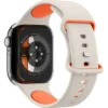 Spigen Apple Watch Se 2024 40Mm|Apple Watch 8 42Mm-PASEK APPLE WATCH 6 / 7 / 8 / 9 / 10 / SE (40 / 41 / 42 MM) NANO POP ORANGE BEIGE