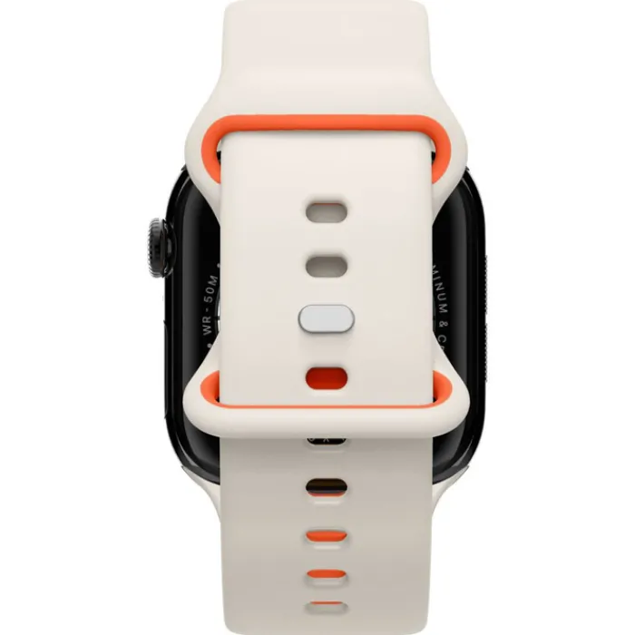 Spigen Apple Watch Se 2024 40Mm|Apple Watch 8 42Mm-PASEK APPLE WATCH 6 / 7 / 8 / 9 / 10 / SE (40 / 41 / 42 MM) NANO POP ORANGE BEIGE
