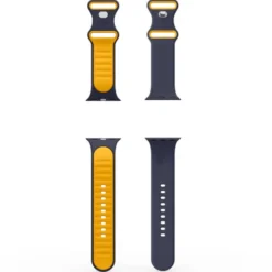 Spigen Apple Watch Se 2024 40Mm|Apple Watch 8 42Mm-PASEK APPLE WATCH 6 / 7 / 8 / 9 / 10 / SE (40 / 41 / 42 MM) NANO POP BLUEBERRY NAVY