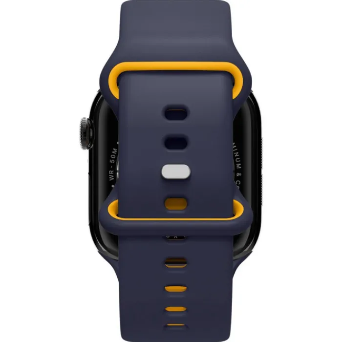 Spigen Apple Watch Se 2024 40Mm|Apple Watch 8 42Mm-PASEK APPLE WATCH 6 / 7 / 8 / 9 / 10 / SE (40 / 41 / 42 MM) NANO POP BLUEBERRY NAVY