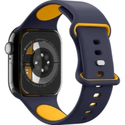 Spigen Apple Watch Se 2024 40Mm|Apple Watch 8 42Mm-PASEK APPLE WATCH 6 / 7 / 8 / 9 / 10 / SE (40 / 41 / 42 MM) NANO POP BLUEBERRY NAVY