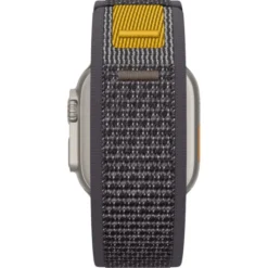 Spigen Apple Watch 5 45Mm|Apple Watch Se 2022 44Mm-PASEK APPLE WATCH 6 / 7 / 8 / 9 / 10 / SE / ULTRA 1 / 2 (44 / 45 / 46 / 49 MM) ACTIVE ATHLEX AIR SZARY