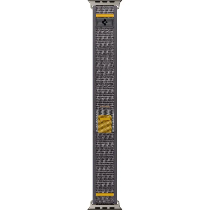 Spigen Apple Watch 5 45Mm|Apple Watch Se 2022 44Mm-PASEK APPLE WATCH 6 / 7 / 8 / 9 / 10 / SE / ULTRA 1 / 2 (44 / 45 / 46 / 49 MM) ACTIVE ATHLEX AIR SZARY