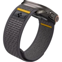 Spigen Apple Watch 5 45Mm|Apple Watch Se 2022 44Mm-PASEK APPLE WATCH 6 / 7 / 8 / 9 / 10 / SE / ULTRA 1 / 2 (44 / 45 / 46 / 49 MM) ACTIVE ATHLEX AIR SZARY