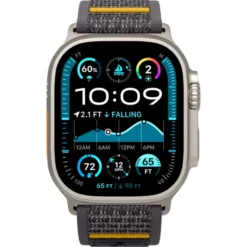 Spigen Apple Watch 5 45Mm|Apple Watch Se 2022 44Mm-PASEK APPLE WATCH 6 / 7 / 8 / 9 / 10 / SE / ULTRA 1 / 2 (44 / 45 / 46 / 49 MM) ACTIVE ATHLEX AIR SZARY