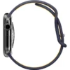Spigen Apple Watch Se 2022 44Mm|Apple Watch 2 42Mm-PASEK APPLE WATCH 6 / 7 / 8 / 9 / 10 / SE / ULTRA 1 / 2 (44 / 45 / 46 / 49 MM) NANO POP BLUEBERRY GRANATOWY