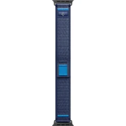 Spigen Apple Watch Se 44Mm|Apple Watch 9 45Mm-PASEK APPLE WATCH 8 / 9 / 10 / 11 / SE / ULTRA (44 / 45 / 46 / 49 MM) ACTIVE ATHLEX AIR 2 NAVY BLUE