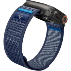 Spigen Apple Watch Se 44Mm|Apple Watch 9 45Mm-PASEK APPLE WATCH 8 / 9 / 10 / 11 / SE / ULTRA (44 / 45 / 46 / 49 MM) ACTIVE ATHLEX AIR 2 NAVY BLUE