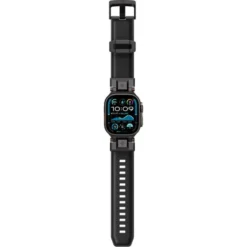 Spigen Apple Watch 5 42Mm|Apple Watch 5 45Mm-PASEK APPLE WATCH 6 / 7 / 8 / 9 / 10 / SE / ULTRA 1 / 2 (44 / 45 / 46 / 49 MM) DURAPRO ARMOR CZARNY