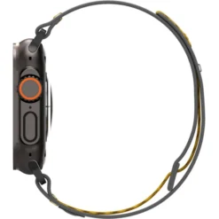 Spigen Apple Watch Se 2022 44Mm|Apple Watch 2 42Mm-PASEK APPLE WATCH 6 / 7 / 8 / 9 / 10 / SE / ULTRA 1 / 2 (44 / 45 / 46 / 49 MM) ACTIVE ATHLEX AIR CZARNY