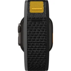 Spigen Apple Watch Se 2022 44Mm|Apple Watch 2 42Mm-PASEK APPLE WATCH 6 / 7 / 8 / 9 / 10 / SE / ULTRA 1 / 2 (44 / 45 / 46 / 49 MM) ACTIVE ATHLEX AIR CZARNY