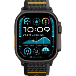 Spigen Apple Watch Se 2022 44Mm|Apple Watch 2 42Mm-PASEK APPLE WATCH 6 / 7 / 8 / 9 / 10 / SE / ULTRA 1 / 2 (44 / 45 / 46 / 49 MM) ACTIVE ATHLEX AIR CZARNY