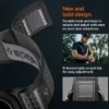 Spigen Apple Watch Se 44Mm|Apple Watch 9 45Mm-PASEK APPLE WATCH 8 / 9 / 10 / 11 / SE / ULTRA (44 / 45 / 46 / 49 MM) ACTIVE ATHLEX AIR 2 BLACK / GREY