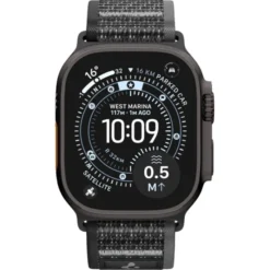 Spigen Apple Watch Se 44Mm|Apple Watch 9 45Mm-PASEK APPLE WATCH 8 / 9 / 10 / 11 / SE / ULTRA (44 / 45 / 46 / 49 MM) ACTIVE ATHLEX AIR 2 BLACK / GREY