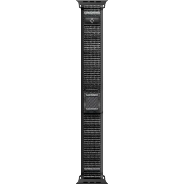 Spigen Apple Watch Se 44Mm|Apple Watch 9 45Mm-PASEK APPLE WATCH 8 / 9 / 10 / 11 / SE / ULTRA (44 / 45 / 46 / 49 MM) ACTIVE ATHLEX AIR 2 BLACK / GREY