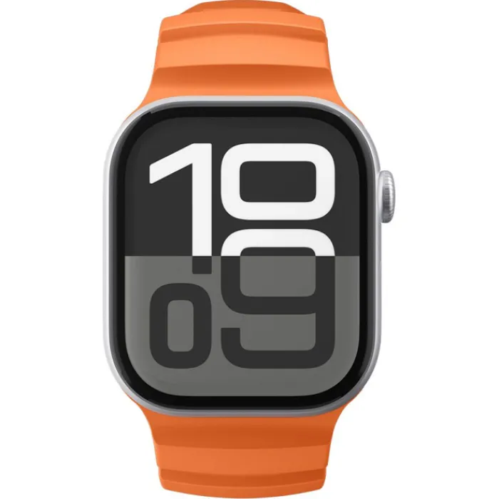 Spigen Apple Watch Se 44Mm|Apple Watch 9 45Mm-PASEK APPLE WATCH 8 / 9 / 10 / 11 / SE / ULTRA (44 / 45 / 46 / 49 MM) WBS2 BAND ORANGE