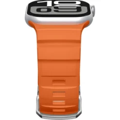 Spigen Apple Watch Se 44Mm|Apple Watch 9 45Mm-PASEK APPLE WATCH 8 / 9 / 10 / 11 / SE / ULTRA (44 / 45 / 46 / 49 MM) WBS2 BAND ORANGE
