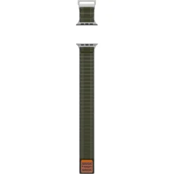 Spigen Apple Watch Se 44Mm|Apple Watch 9 45Mm-PASEK APPLE WATCH 8 / 9 / 10 / 11 / SE / ULTRA (44 / 45 / 46 / 49 MM) WBF0 BAND GREEN