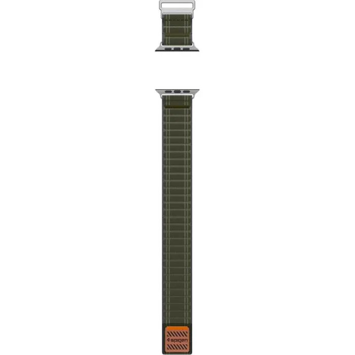 Spigen Apple Watch Se 44Mm|Apple Watch 9 45Mm-PASEK APPLE WATCH 8 / 9 / 10 / 11 / SE / ULTRA (44 / 45 / 46 / 49 MM) WBF0 BAND GREEN
