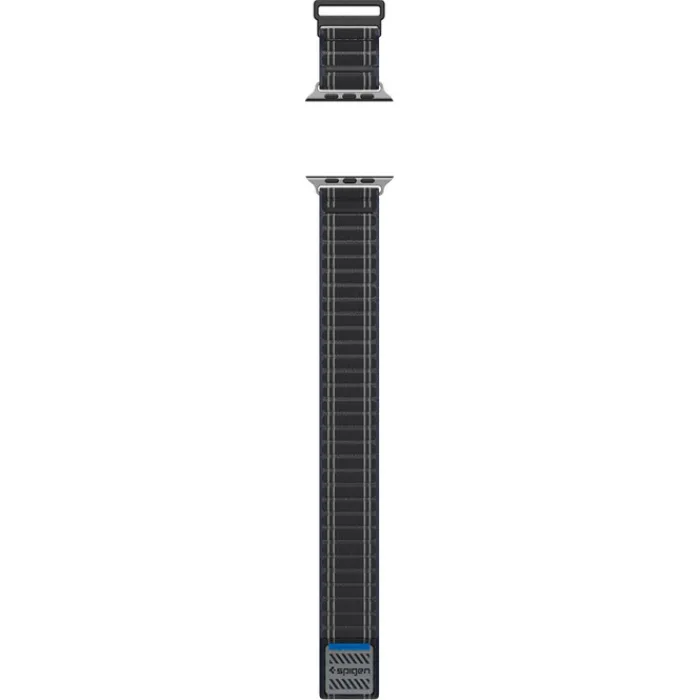 Spigen Apple Watch Se 44Mm|Apple Watch 9 45Mm-PASEK APPLE WATCH 8 / 9 / 10 / 11 / SE / ULTRA (44 / 45 / 46 / 49 MM) WBF0 BAND BLACK