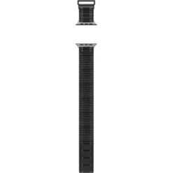 Spigen Apple Watch Se 44Mm|Apple Watch 9 45Mm-PASEK APPLE WATCH 8 / 9 / 10 / 11 / SE / ULTRA (44 / 45 / 46 / 49 MM) WBF0 BAND BLACK