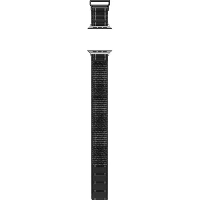 Spigen Apple Watch Se 44Mm|Apple Watch 9 45Mm-PASEK APPLE WATCH 8 / 9 / 10 / 11 / SE / ULTRA (44 / 45 / 46 / 49 MM) WBF0 BAND BLACK