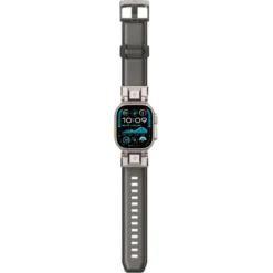 Spigen Apple Watch 5 42Mm|Apple Watch 5 45Mm-PASEK APPLE WATCH 6 / 7 / 8 / 9 / 10 / SE / ULTRA 1 / 2 (44 / 45 / 46 / 49 MM) DURAPRO ARMOR SZARY