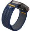 Spigen Apple Watch 5 45Mm|Apple Watch Se 2022 44Mm-PASEK APPLE WATCH 6 / 7 / 8 / 9 / 10 / SE / ULTRA 1 / 2 (44 / 45 / 46 / 49 MM) ACTIVE ATHLEX AIR GRANATOWY