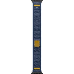 Spigen Apple Watch 5 45Mm|Apple Watch Se 2022 44Mm-PASEK APPLE WATCH 6 / 7 / 8 / 9 / 10 / SE / ULTRA 1 / 2 (44 / 45 / 46 / 49 MM) ACTIVE ATHLEX AIR GRANATOWY
