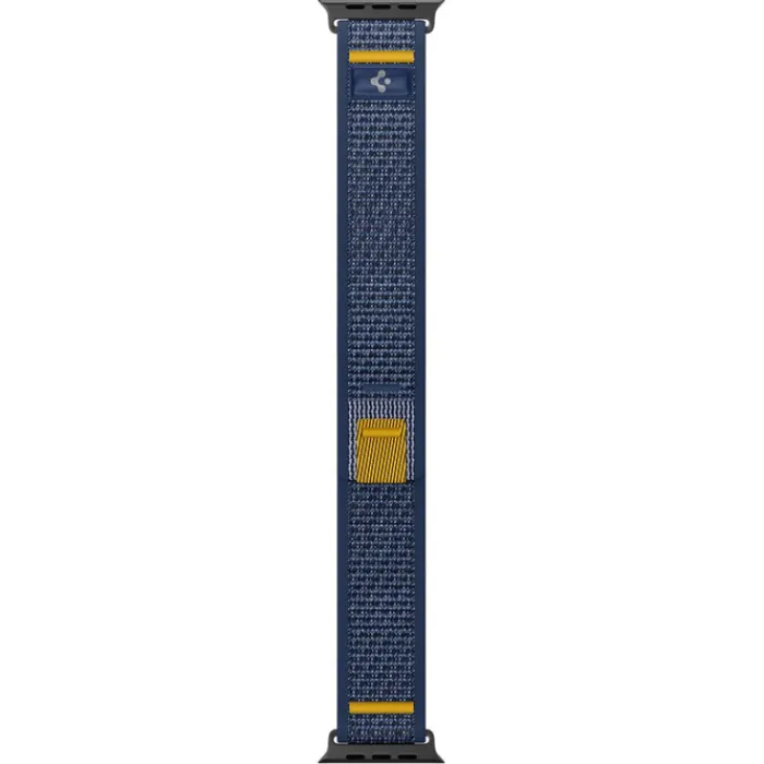 Spigen Apple Watch 5 45Mm|Apple Watch Se 2022 44Mm-PASEK APPLE WATCH 6 / 7 / 8 / 9 / 10 / SE / ULTRA 1 / 2 (44 / 45 / 46 / 49 MM) ACTIVE ATHLEX AIR GRANATOWY
