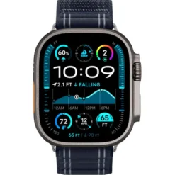 Spigen Apple Watch Se 44Mm|Apple Watch 9 45Mm-PASEK APPLE WATCH 8 / 9 / 10 / 11 / SE / ULTRA (44 / 45 / 46 / 49 MM) WBF0 BAND NAVY