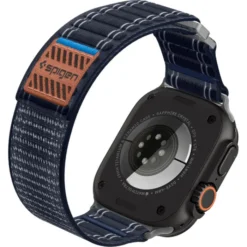 Spigen Apple Watch Se 44Mm|Apple Watch 9 45Mm-PASEK APPLE WATCH 8 / 9 / 10 / 11 / SE / ULTRA (44 / 45 / 46 / 49 MM) WBF0 BAND NAVY