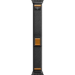 Spigen Apple Watch Se 44Mm|Apple Watch 9 45Mm-PASEK ATHLEX AIR 2 APPLE WATCH 8 / 9 / 10 / 11 / SE / ULTRA (44 / 45 / 46 / 49 MM) ACTIVE BLACK / ORANGE