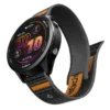 Spigen Garmin-PASEK ATHLEX AIR GARMIN QUICK RELEASE 22 MM ACTIVE BLACK/ORANGE
