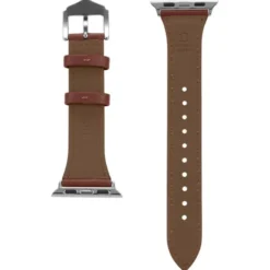 Spigen Apple Watch Se 2024 40Mm|Apple Watch 9 41Mm-Pasek Cyrill Kajuk Apple Watch 9 8 7 SE 2022 38mm 40mm 41mm Chestnut