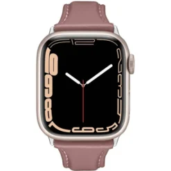 Spigen Apple Watch Se 2024 40Mm|Apple Watch 9 41Mm-Pasek Cyrill Kajuk Apple Watch 9 8 7 SE 2022 38mm 40mm 41mm Rose