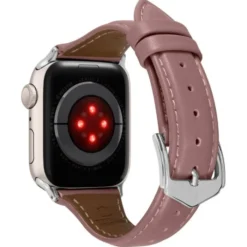 Spigen Apple Watch Se 2024 40Mm|Apple Watch 9 41Mm-Pasek Cyrill Kajuk Apple Watch 9 8 7 SE 2022 38mm 40mm 41mm Rose