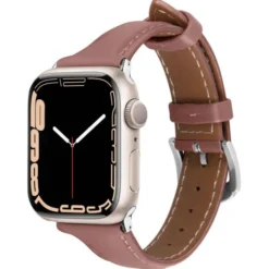 Spigen Apple Watch Se 2024 40Mm|Apple Watch 9 41Mm-Pasek Cyrill Kajuk Apple Watch 9 8 7 SE 2022 38mm 40mm 41mm Rose
