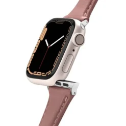 Spigen Apple Watch Se 2024 40Mm|Apple Watch 9 41Mm-Pasek Cyrill Kajuk Apple Watch 9 8 7 SE 2022 38mm 40mm 41mm Rose