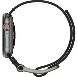 Spigen Apple Watch Se 44Mm|Apple Watch 9 45Mm-Pasek Durapro Flex Apple Watch Ultra 9 8 7 SE 2022 42mm 44mm 45mm 49mm Czarny
