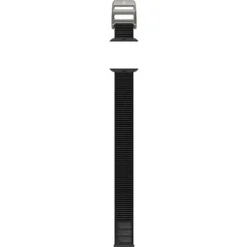 Spigen Apple Watch Se 44Mm|Apple Watch 9 45Mm-Pasek Durapro Flex Apple Watch Ultra 9 8 7 SE 2022 42mm 44mm 45mm 49mm Czarny
